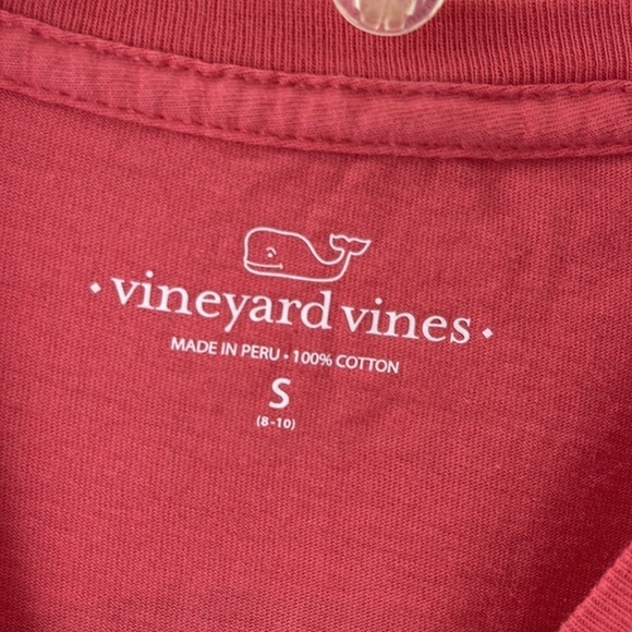 ❤️ VINEYARD VINES Tshirt Size S - Picture 4 of 4